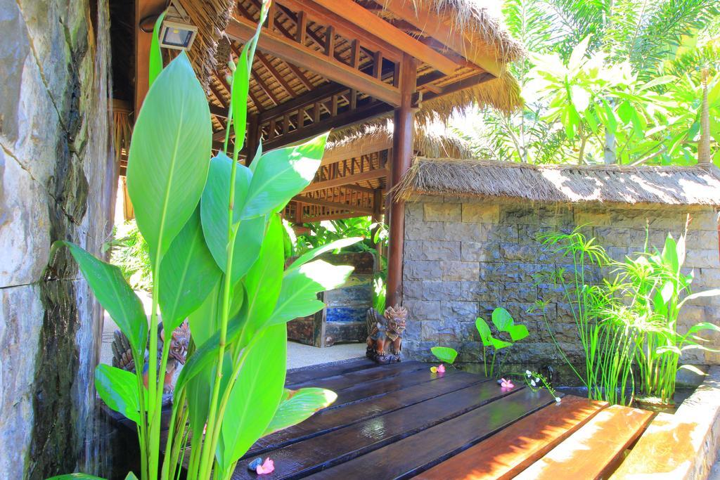 Pantai Karang Hotel Gili Trawangan Exterior photo