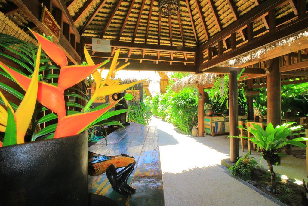Pantai Karang Hotel Gili Trawangan Exterior photo